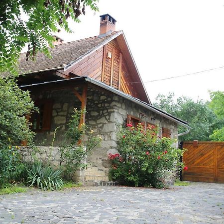 Tanya Üdülőház Garáb Exterior foto