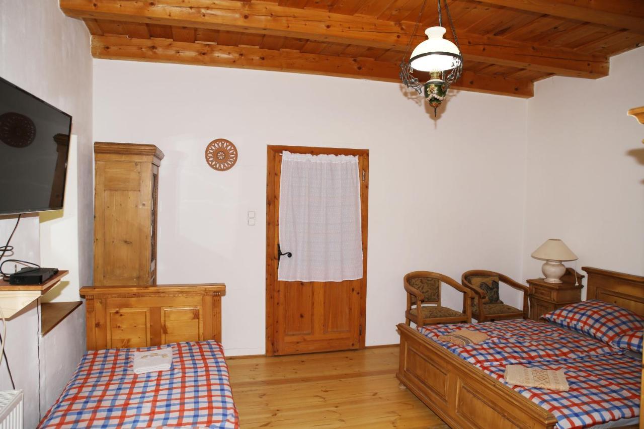 Tanya Üdülőház Garáb Exterior foto